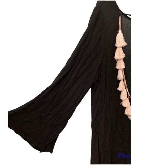 Velzera Swimsuit Cover with Tassels - Picture 3 of 5